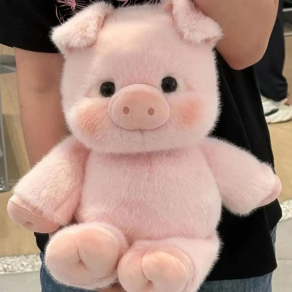 Soft Pig Stuffed Animal Plush Pillow – 17.7 Inch Cute Gift
