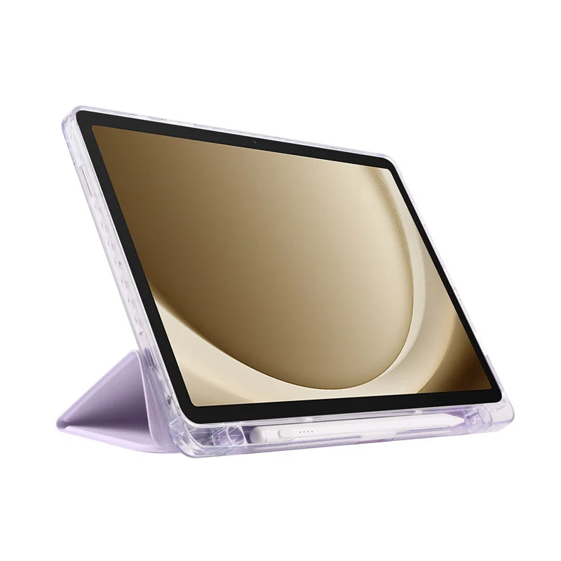 Huawei MatePad 12x Trifold Case – Clear Back & Pen Holder
