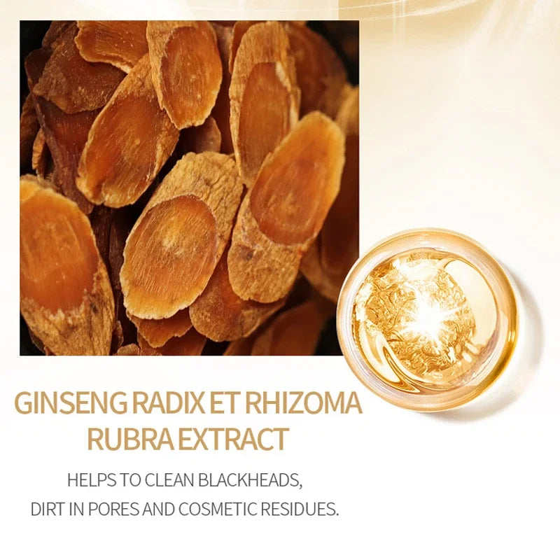 LAIKOU 24K Gold Snail Collagen Peel-Off Face Mask 50g