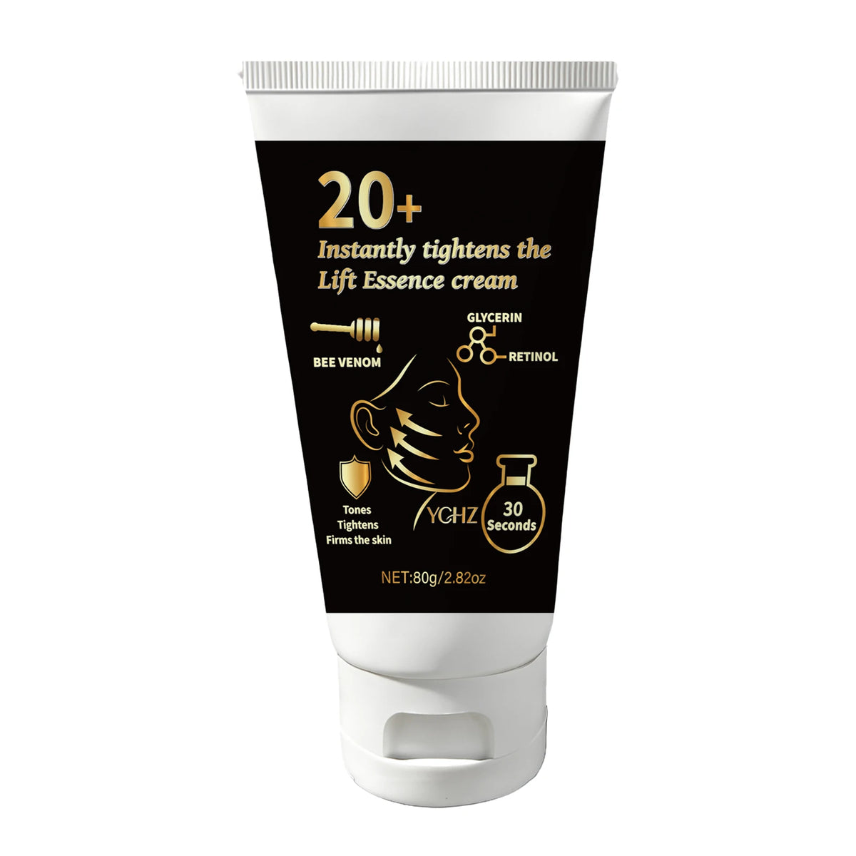 Collagen Retinol Anti-Wrinkle Hydrating Face Cream 80g