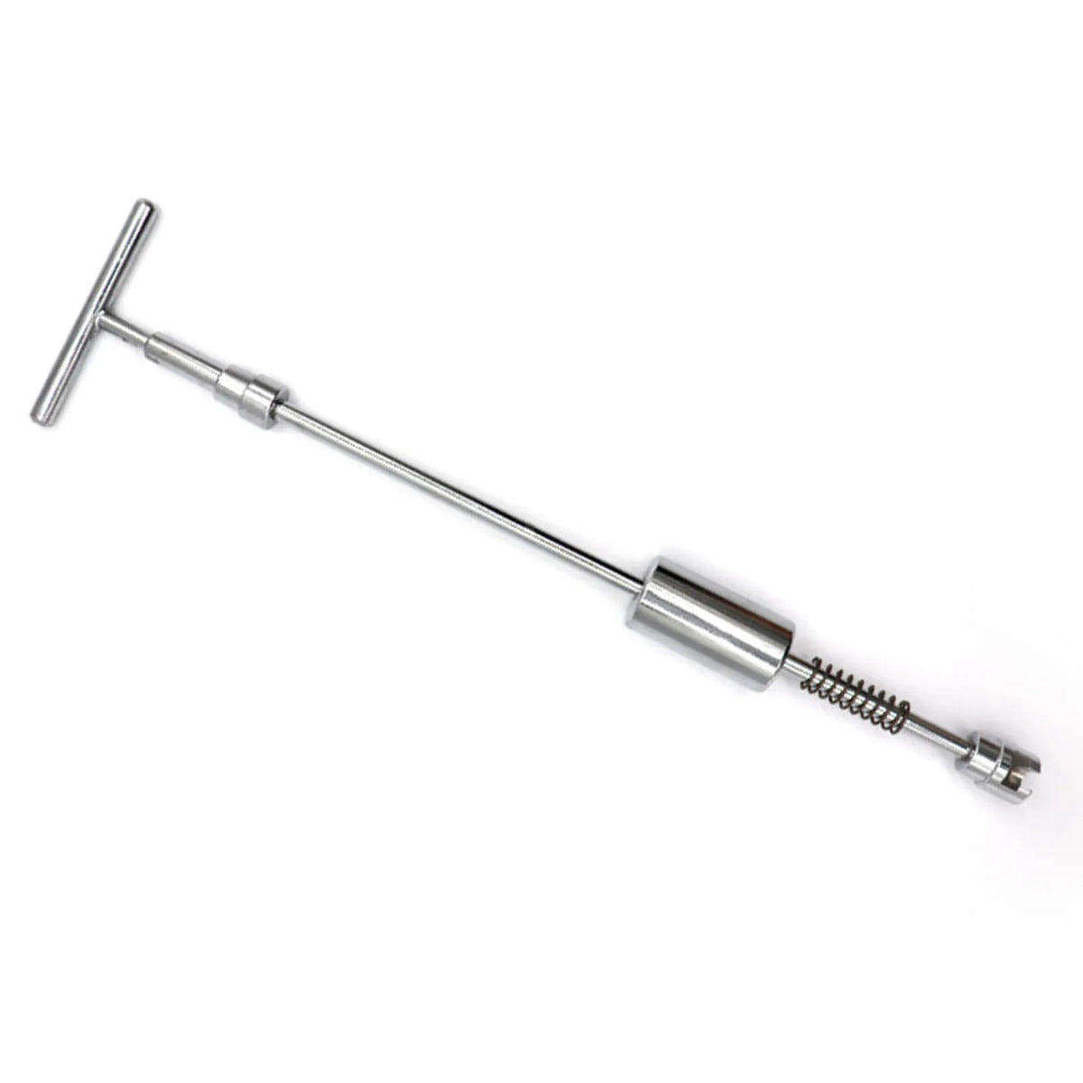 T-Bar Slide Hammer Dent Repair Kit with 12 Puller Tabs