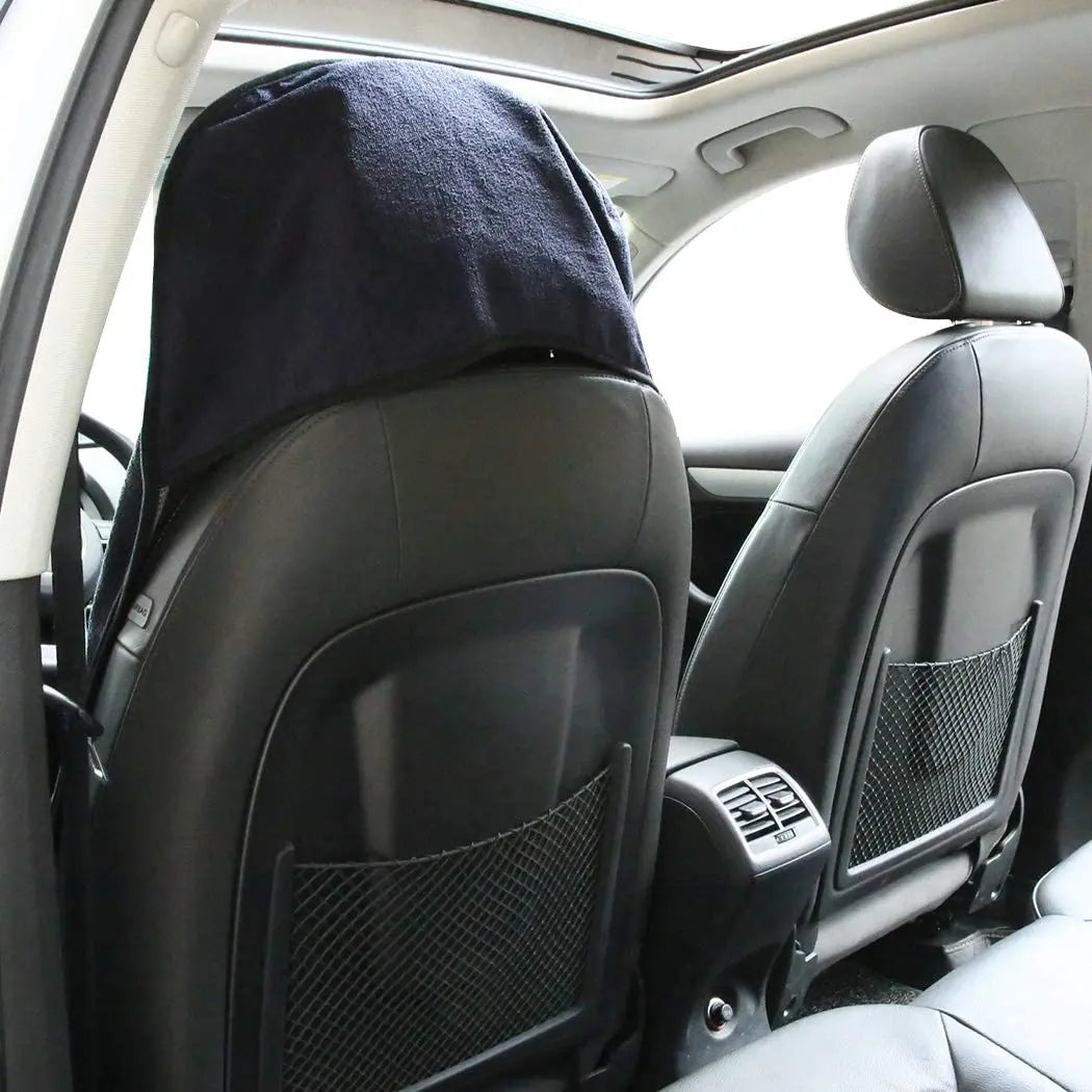 KKJOY Non-Slip Front Car Seat Cover – Truck & SUV 2-Pack