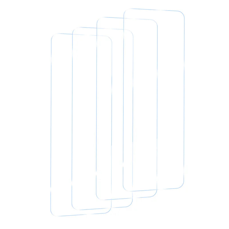 Tempered Glass Screen Protector for Poco F8 F7 X8 Pro – HD Full Cover