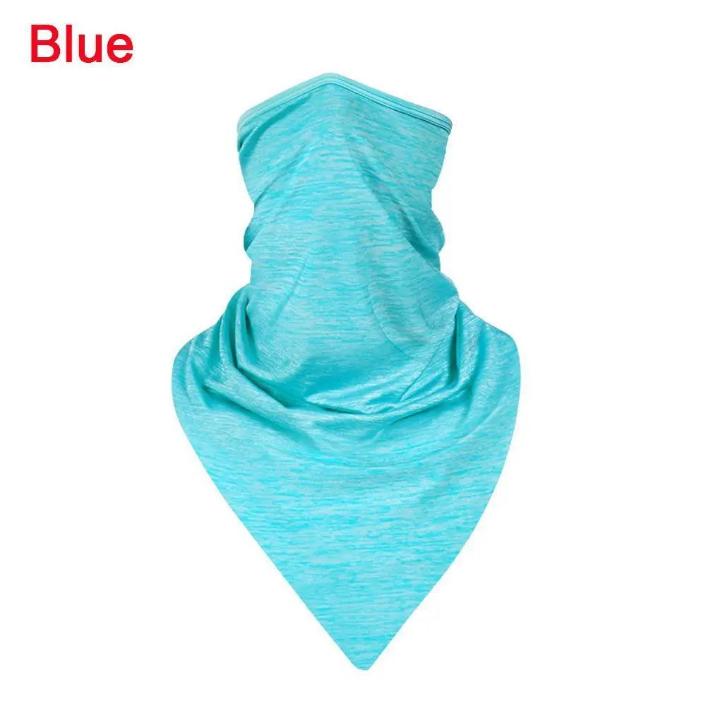 Windproof UV-Blocking Neck Gaiter Balaclava Bandana – Unisex