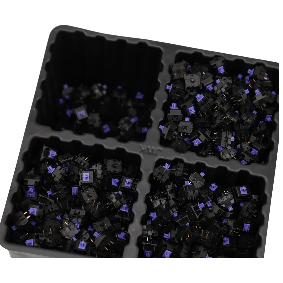 VERTEX Studio V1 Linear 5-Pin Switches – Factory Lubed MX