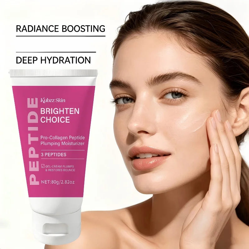 Korean Firming Cream – Collagen, Retinol & Niacinamide 80g
