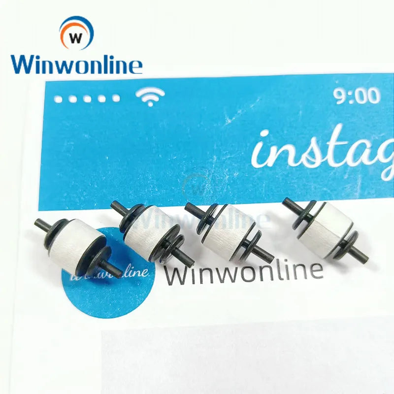 8-Pack Cleaner Pinch Roller Brother L8250 L8350 L9200 LY0634001