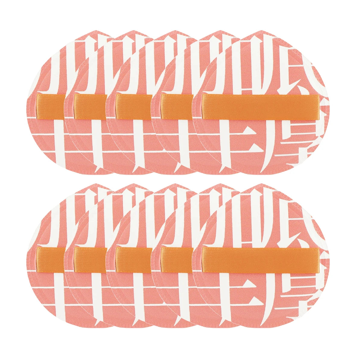 Super Thick Velvet Powder Puff – Wet & Dry Foundation Sponge