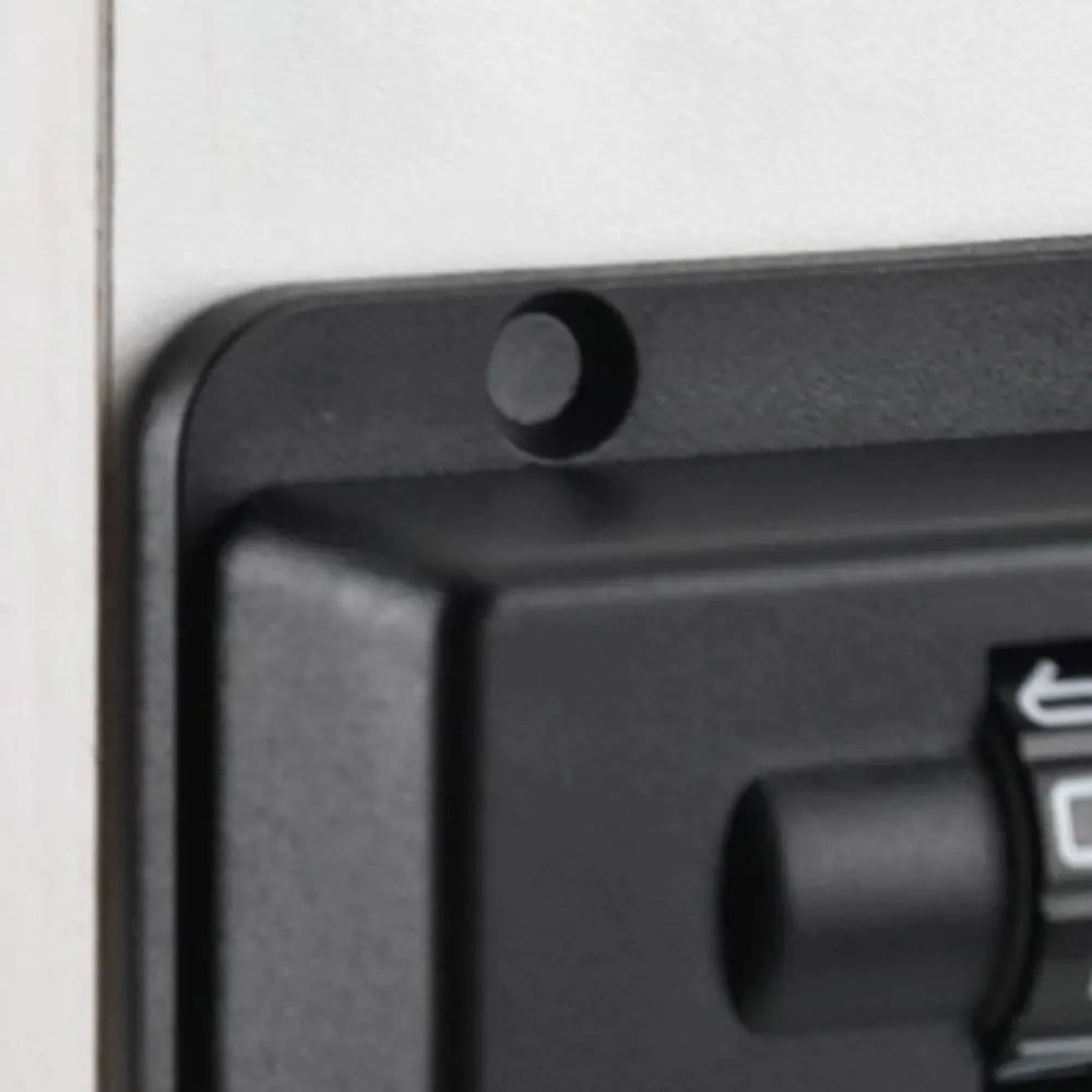 Baby Safety Window & Cabinet Lock – No-Drill Adjustable
