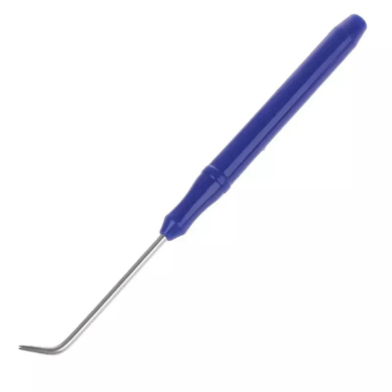 Knitting Loom Crochet Hook & Plastic Sewing Needles Set
