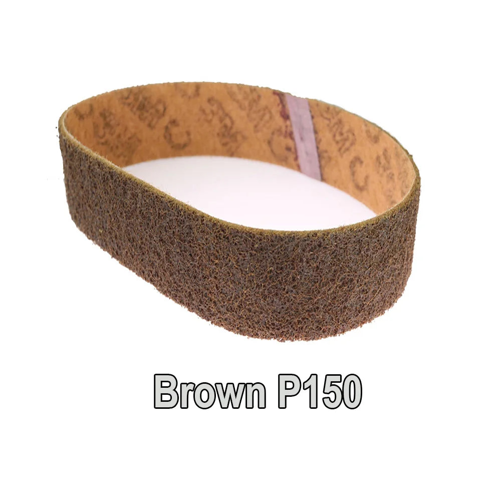 915x100mm Non-Woven Nylon Abrasive Belt 36"x4" Grinding