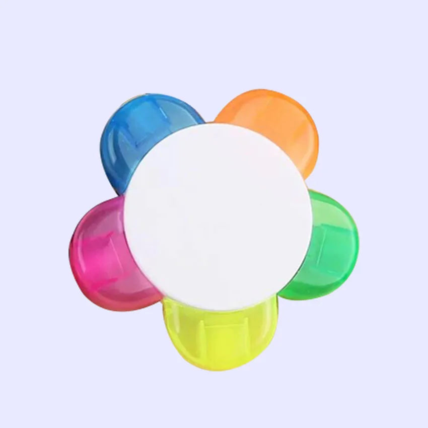 Pentagram Fluorescent Highlighter Pen – School & Office Marker