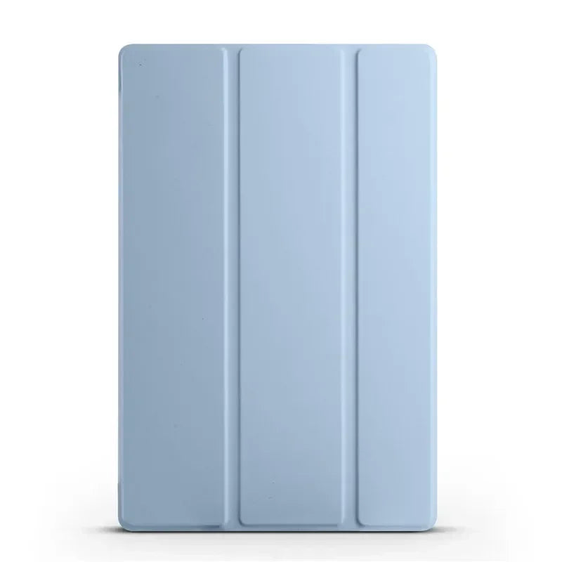 Samsung Galaxy Tab S6 Lite 10.4" PU Leather Tri-Fold Case