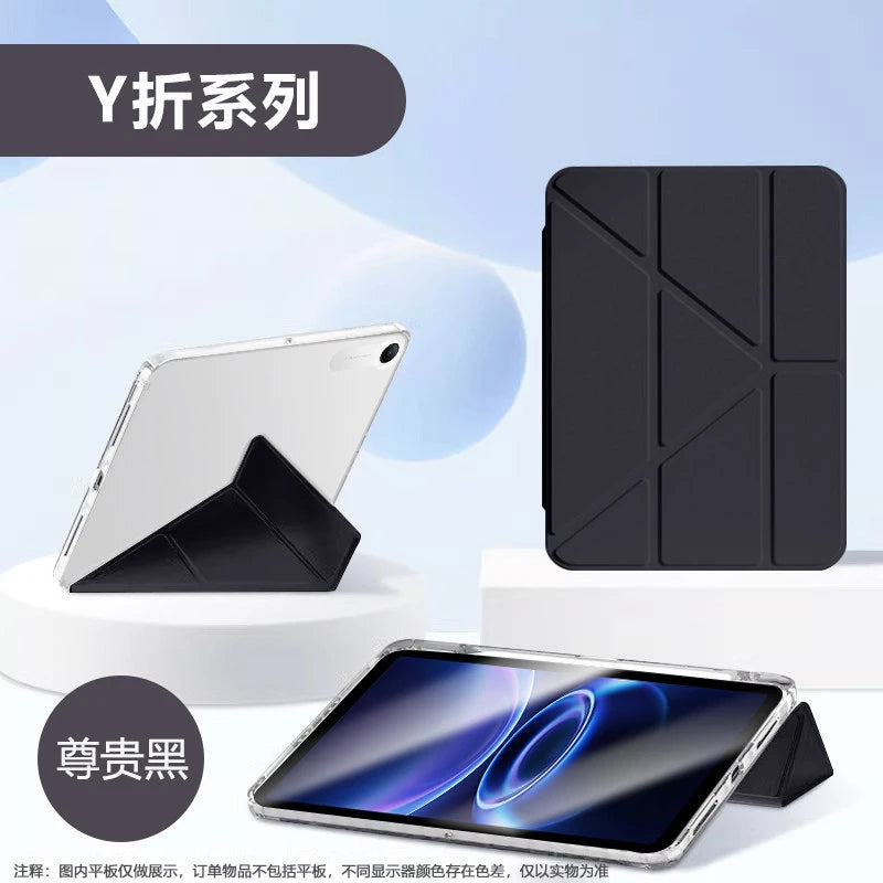 Redmi Pad 2 9.7" Case with Pen Holder & Kickstand | Poco Pad C1