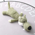 Plush Squeak Fleece Chew Toy for Large Dogs – Molar Toy