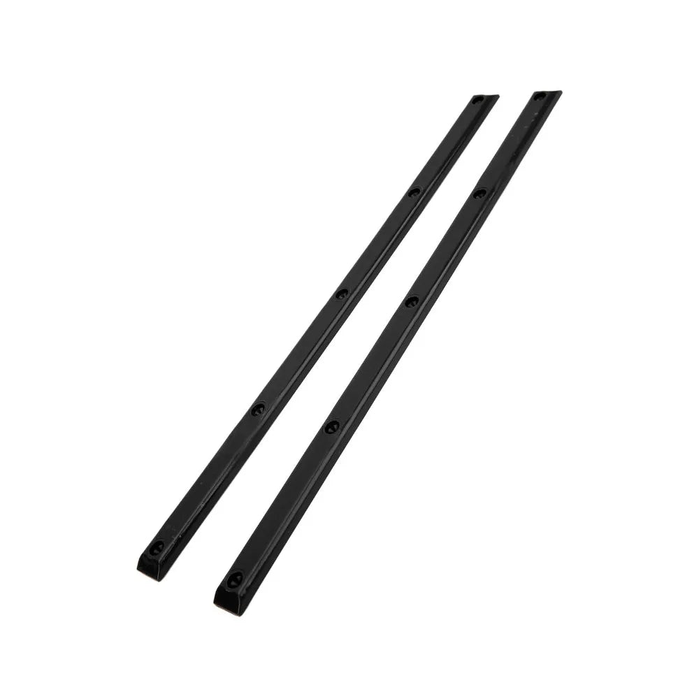 2-Pack ABS Skateboard Rib Rail Guards – 6 Colors, 36.5cm