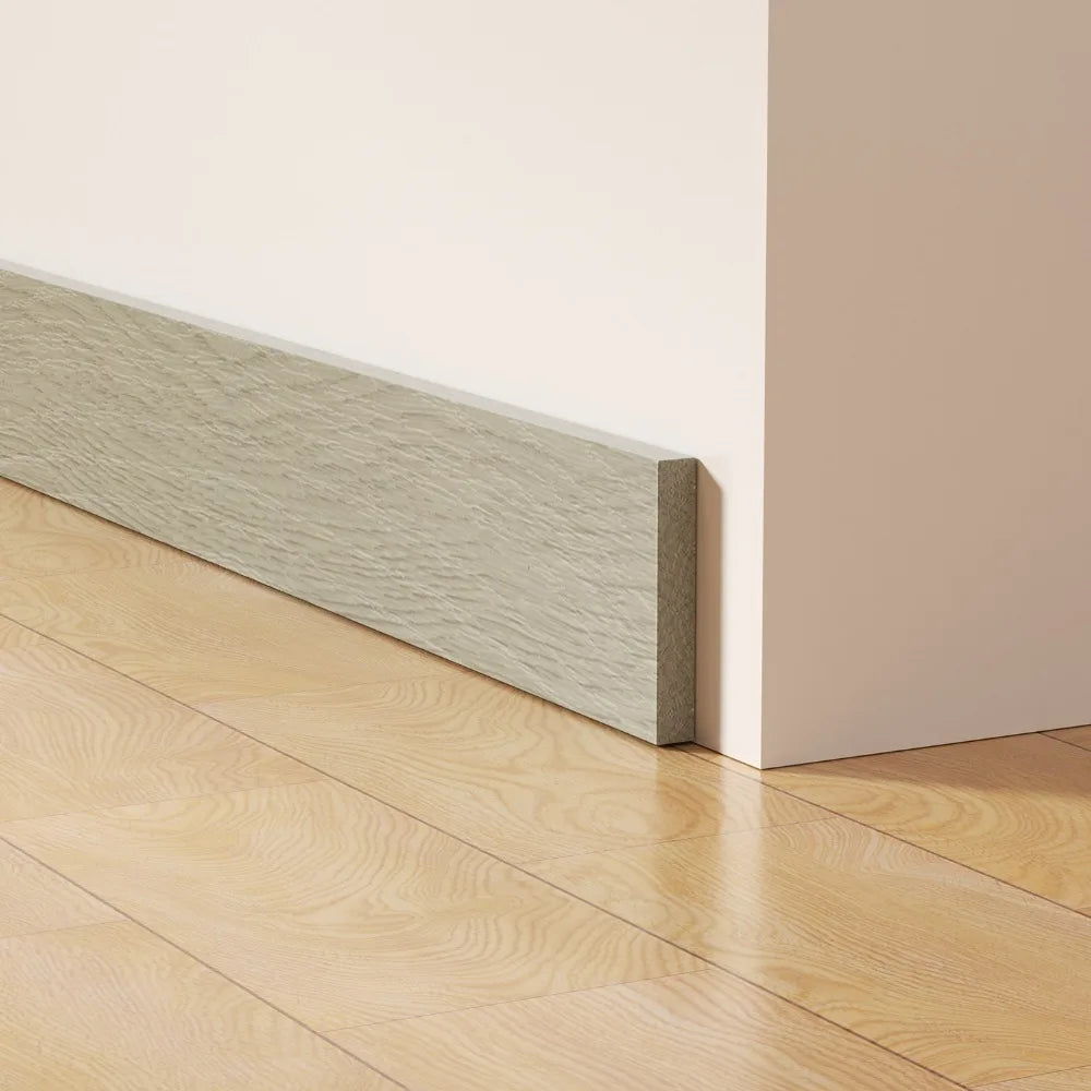 3D Self-Adhesive Skirting Line Strip | Wall Baseboard Decor
