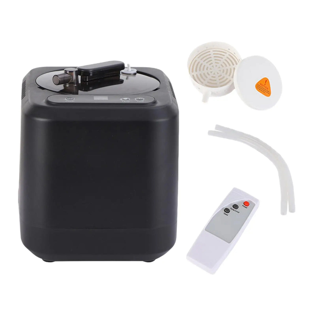 Kesoto 4L Sauna Steam Generator | Timer, Remote, 1000W