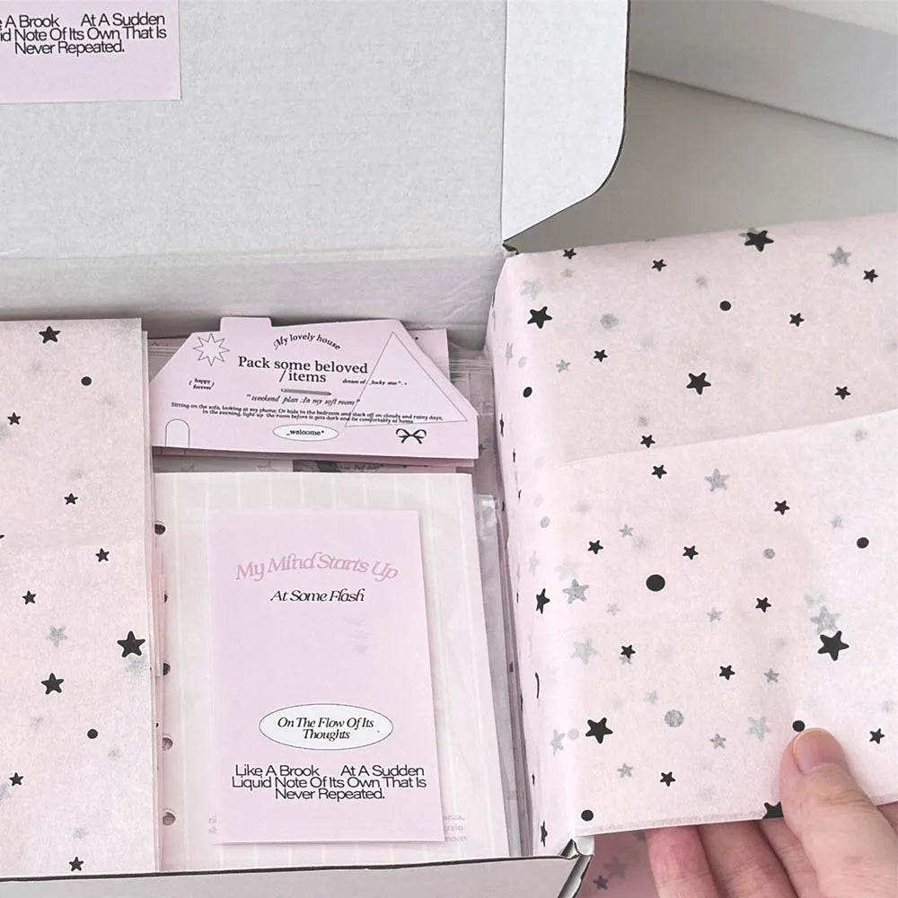 10-Pack Pink Bowknot Tissue Paper – Bouquet & Gift Wrap