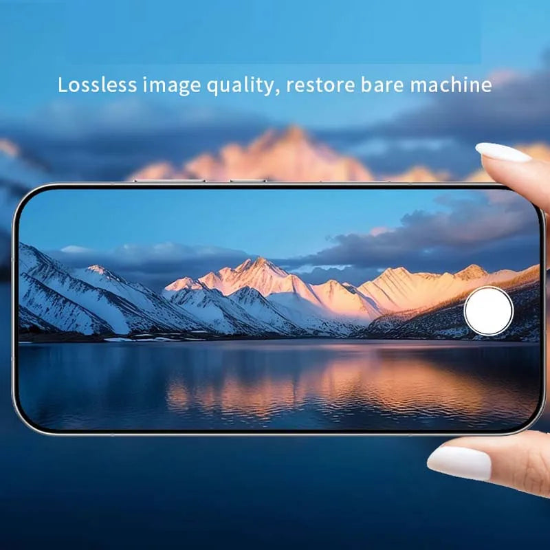 Honor Magic 8 Pro Camera Bezel Metal Lens Protector Cover