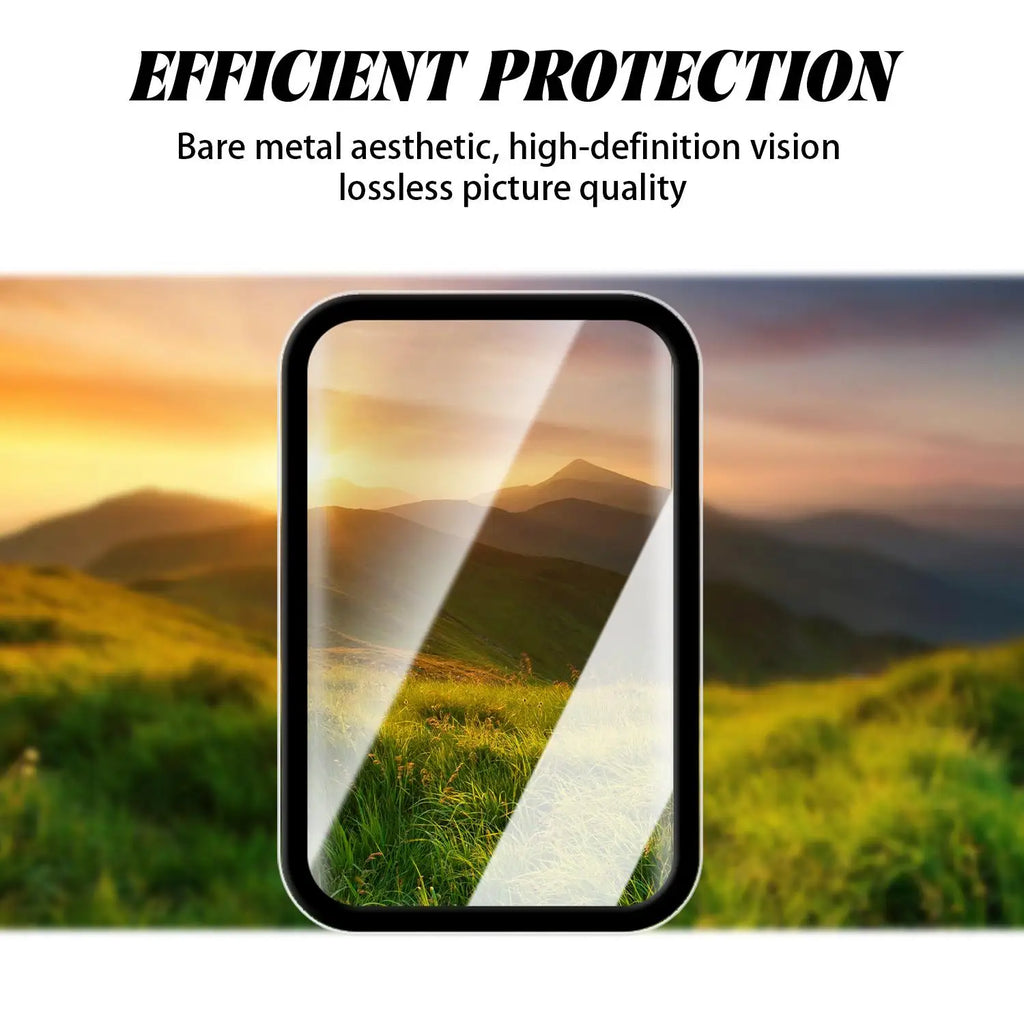 Huawei Band 11 / 11 Pro PMMA Screen Protector 3D Full Cover