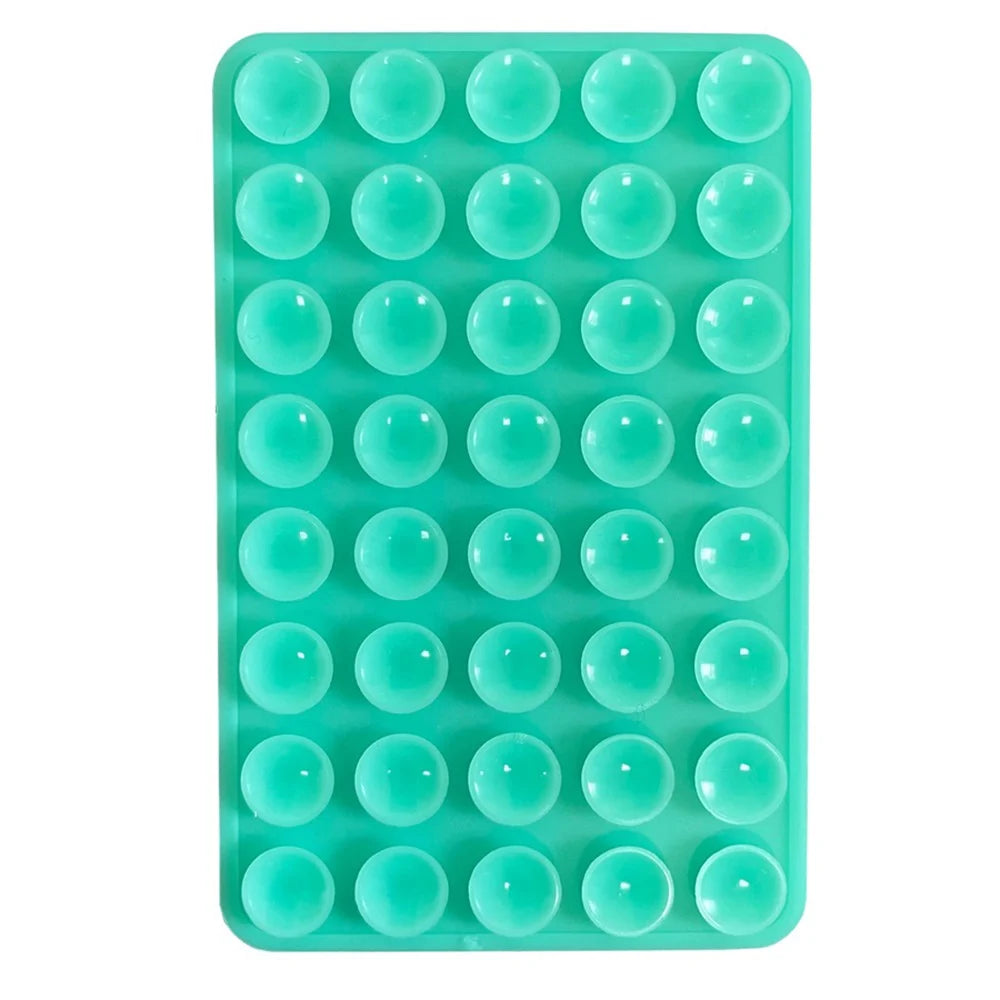 Silicone Suction Cup Phone Stand – Hands-Free Grip Pad