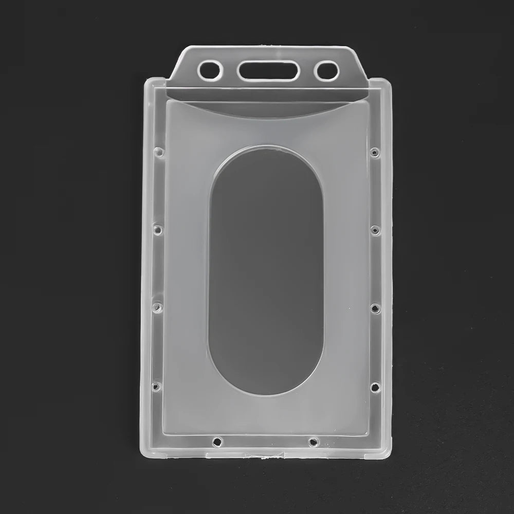 Silver Electroplated Kpop Photocard Sleeve Frame Protector