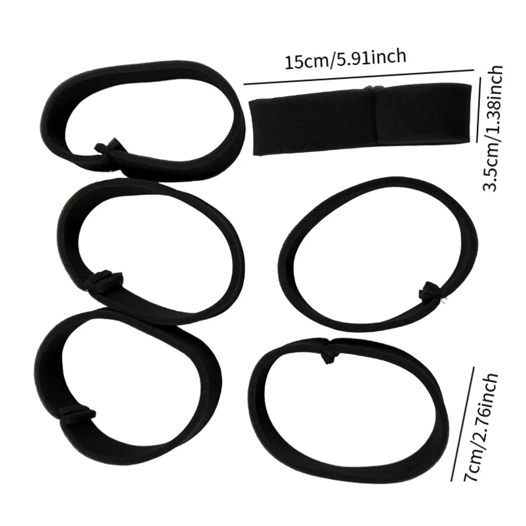 Lawn Mower Air Filter Cover 6-Pack | 593260 Replacement