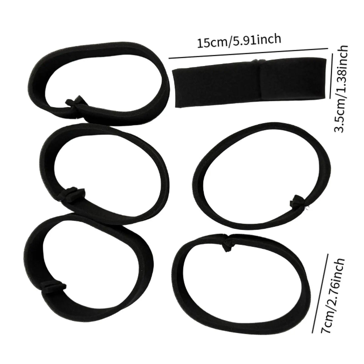 Lawn Mower Air Filter Cover 6-Pack | 593260 Replacement