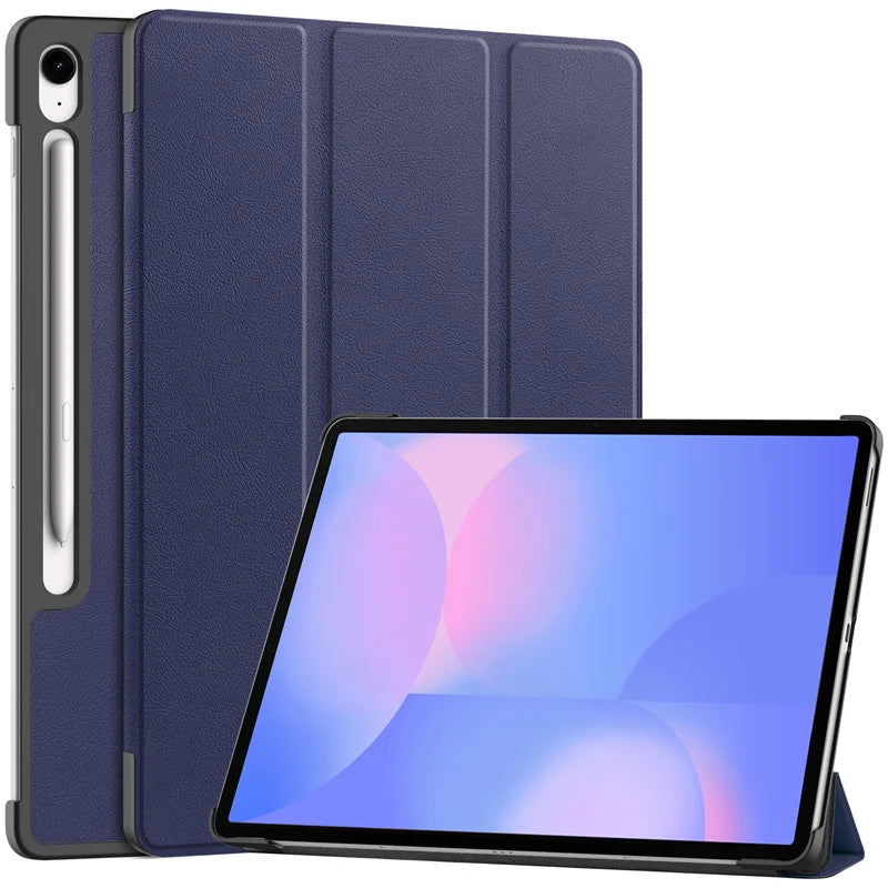 Samsung Galaxy Tab S10 FE Plus 13.1" Smart PU Leather Case