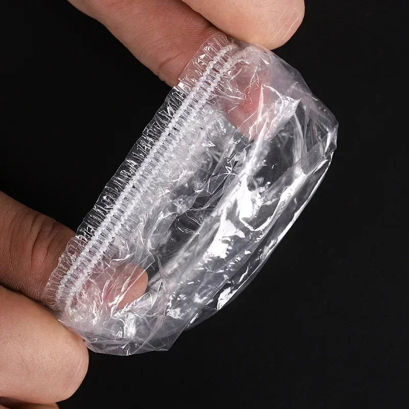 Disposable Ear Covers for Hair Dyeing & Shower – 50/100 Pcs