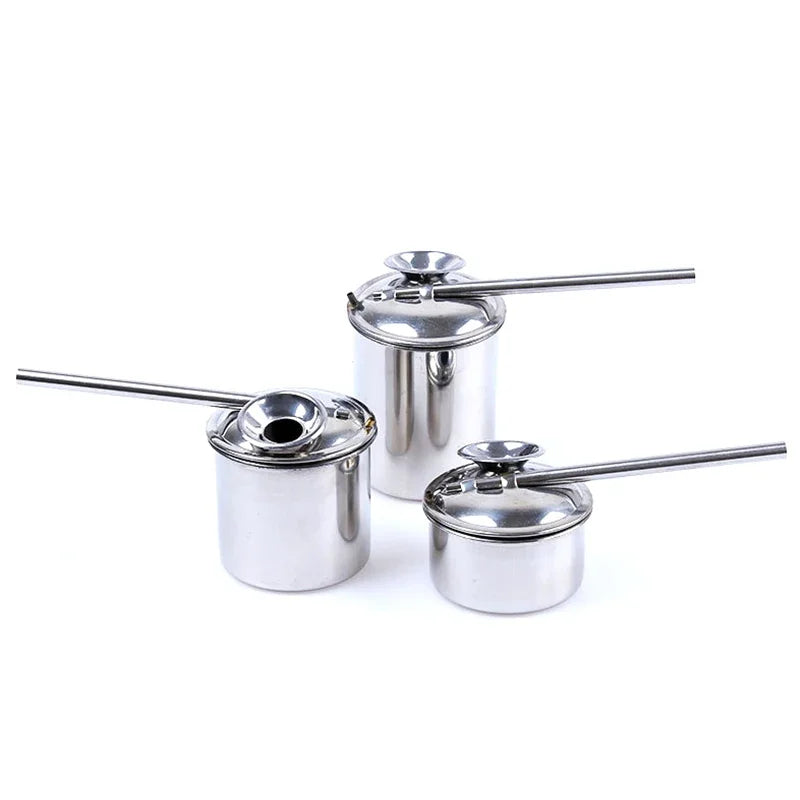 Stainless Steel Glaze Sprayer for Ceramics & Pottery – 3 Sizes