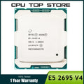 Intel Xeon E5-2695 V4 18-Core 2.1GHz LGA 2011-3 CPU