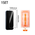 iPhone 18 Pro & 18 Pro Max HD Tempered Glass Screen Protector
