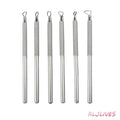 6-Piece Clay Sculpting & Pottery Modeling Tool Set – Aluminum