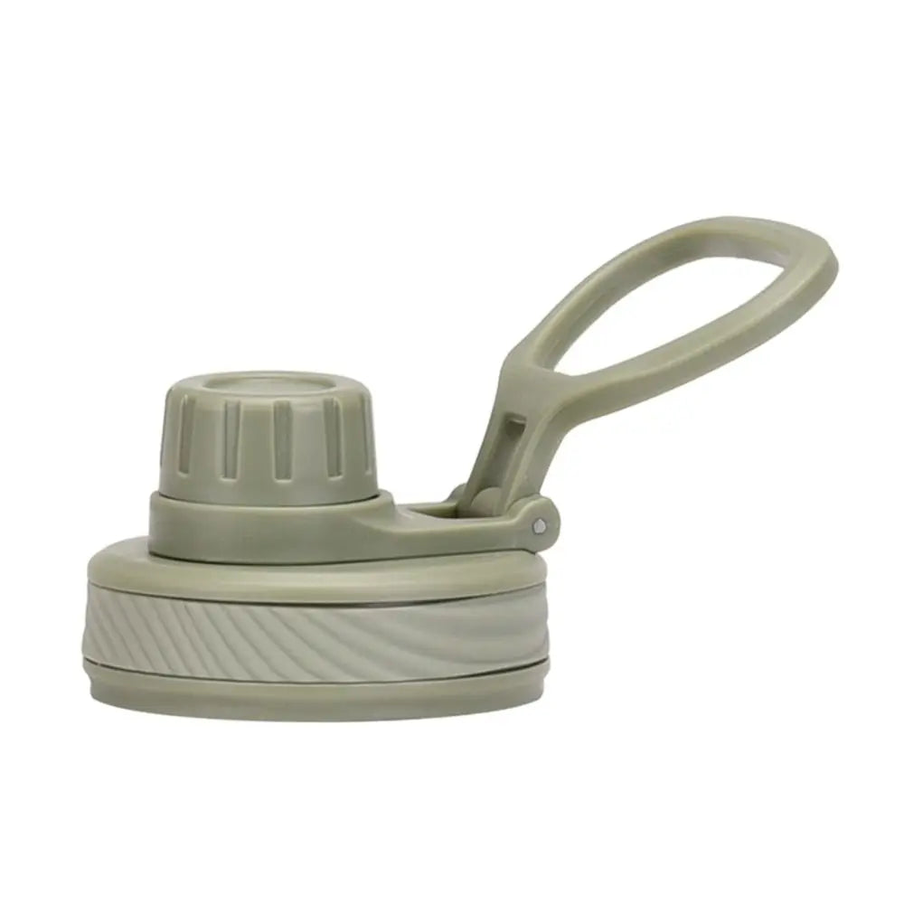 Wide Mouth Spout Lid with Handle – BPA-Free Replacement Lid