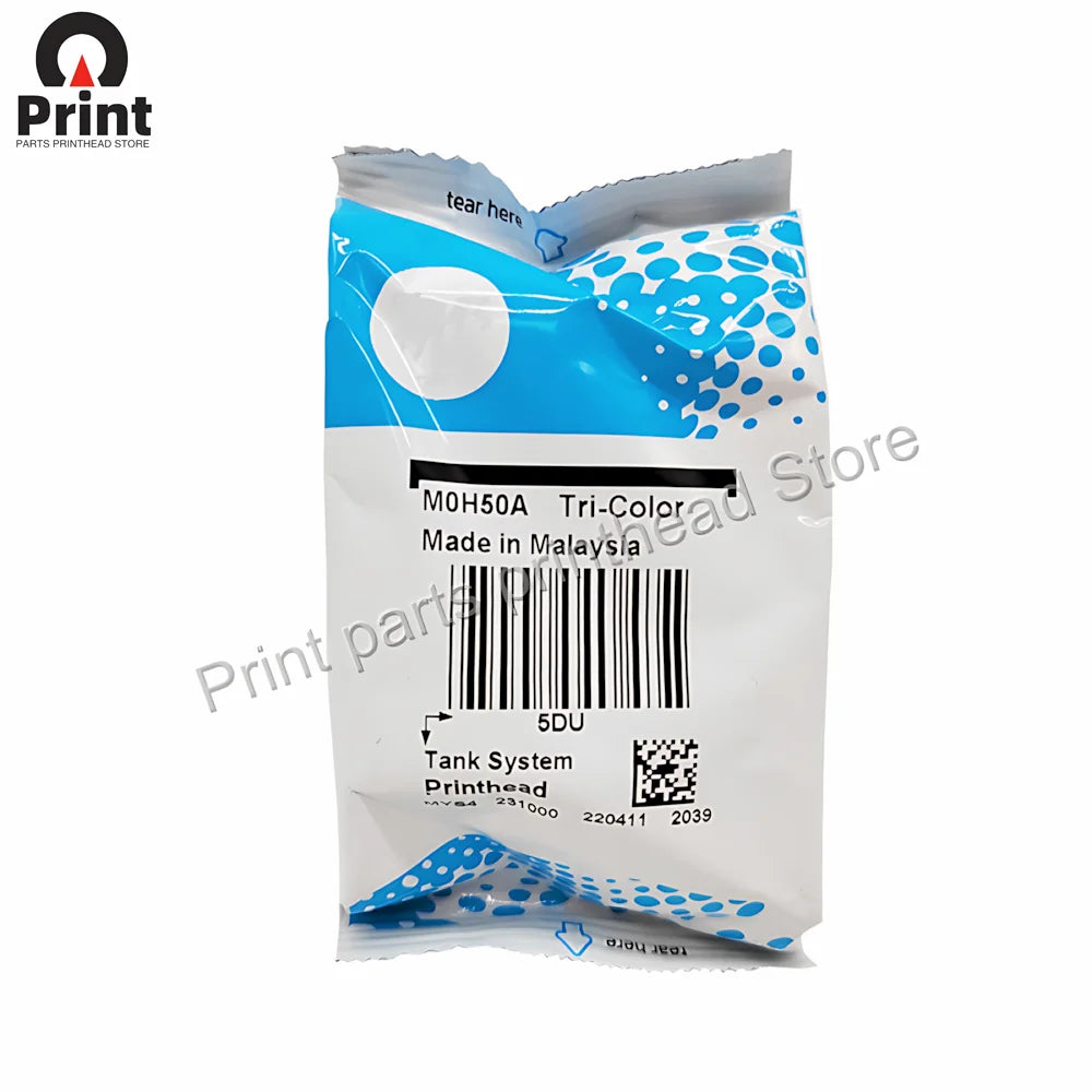 HP GT51 GT52 Printhead X4E75A M0H50A M0H51A Ink Tank