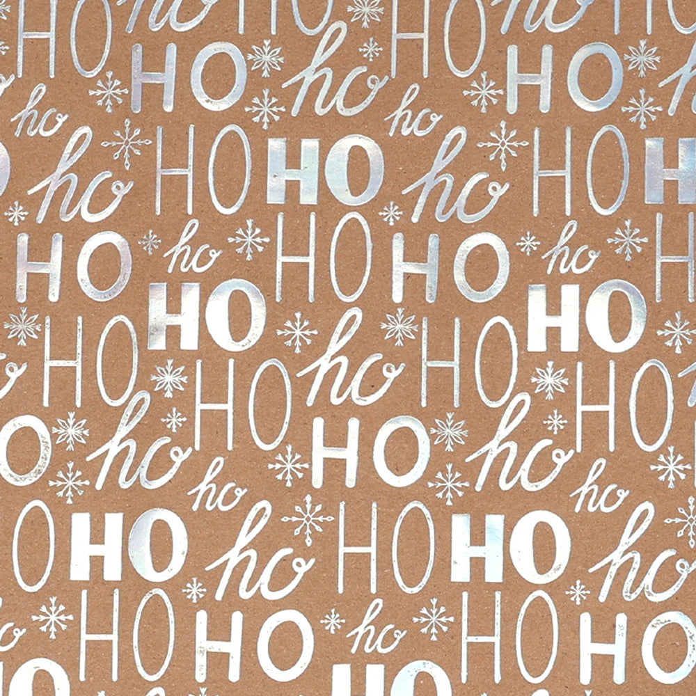Metallic Gold Christmas Wrapping Paper Roll 300×43cm | Gift Wrap