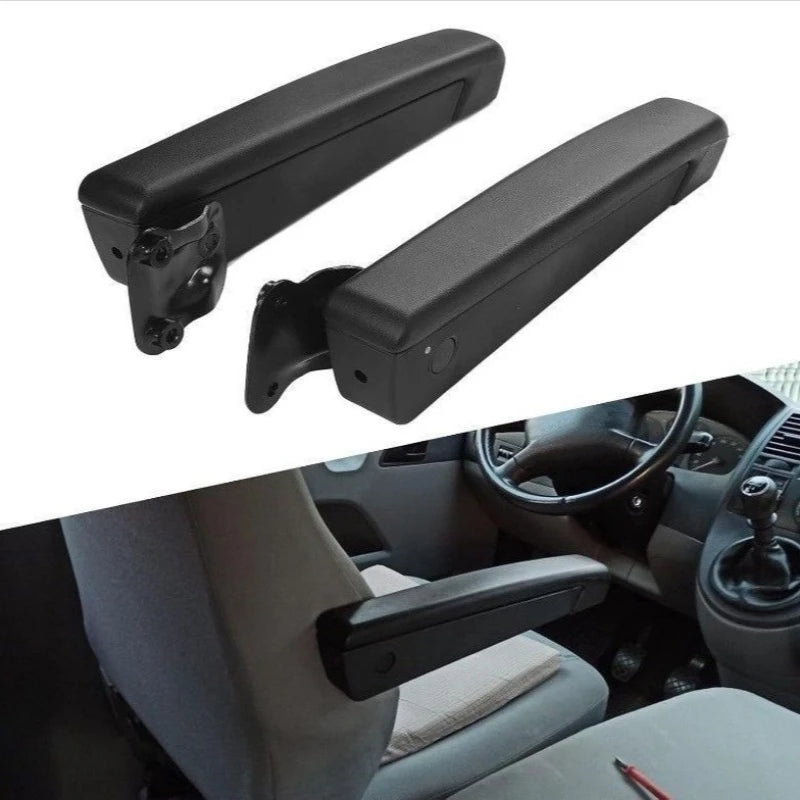 Universal Adjustable Car Seat Armrest | Truck & RV – 2 Pack
