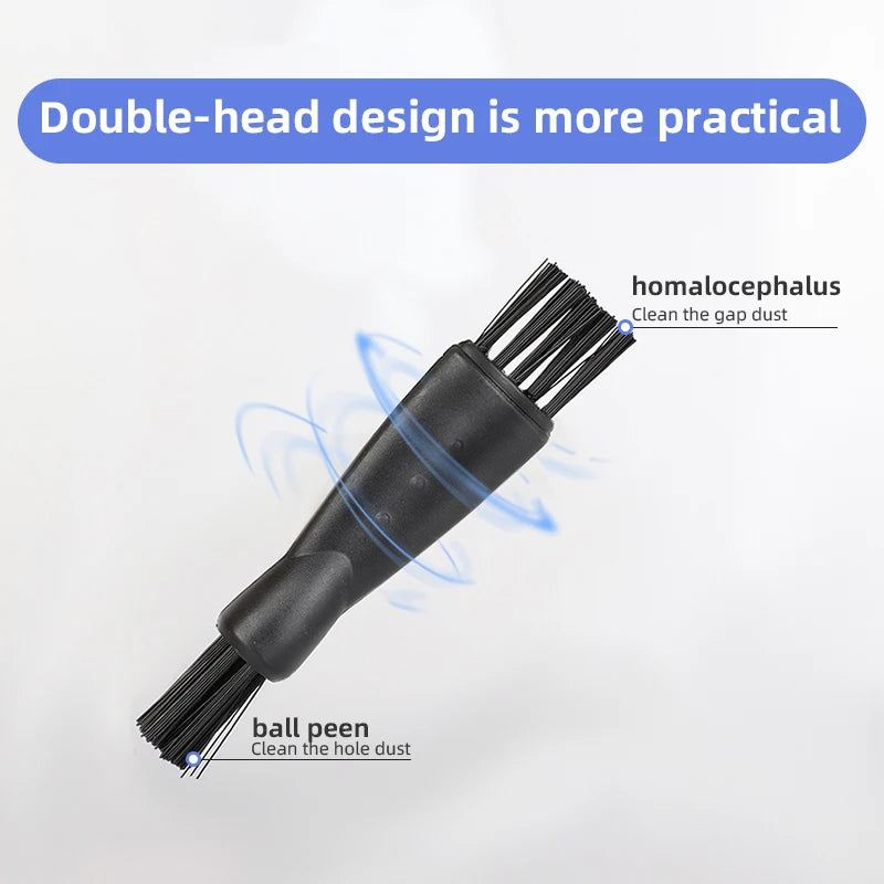 Phone Charging Port & Speaker Cleaner Brush Kit