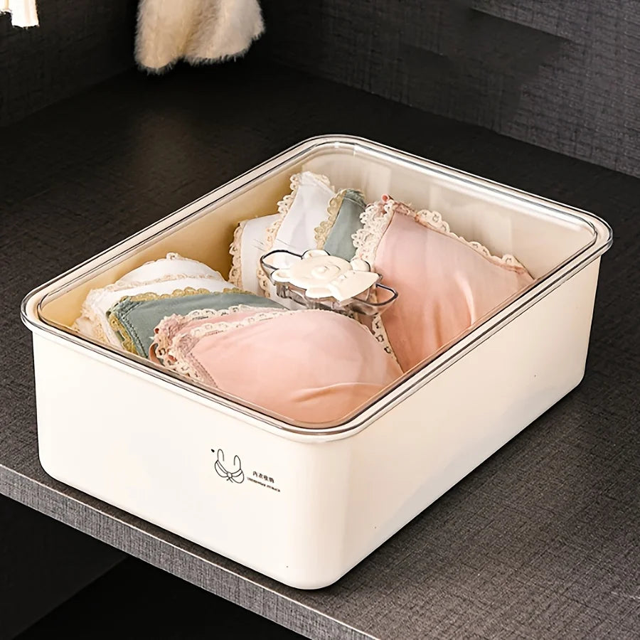 Stackable Drawer Organizer for Underwear & Socks – 1/10/15 Cells