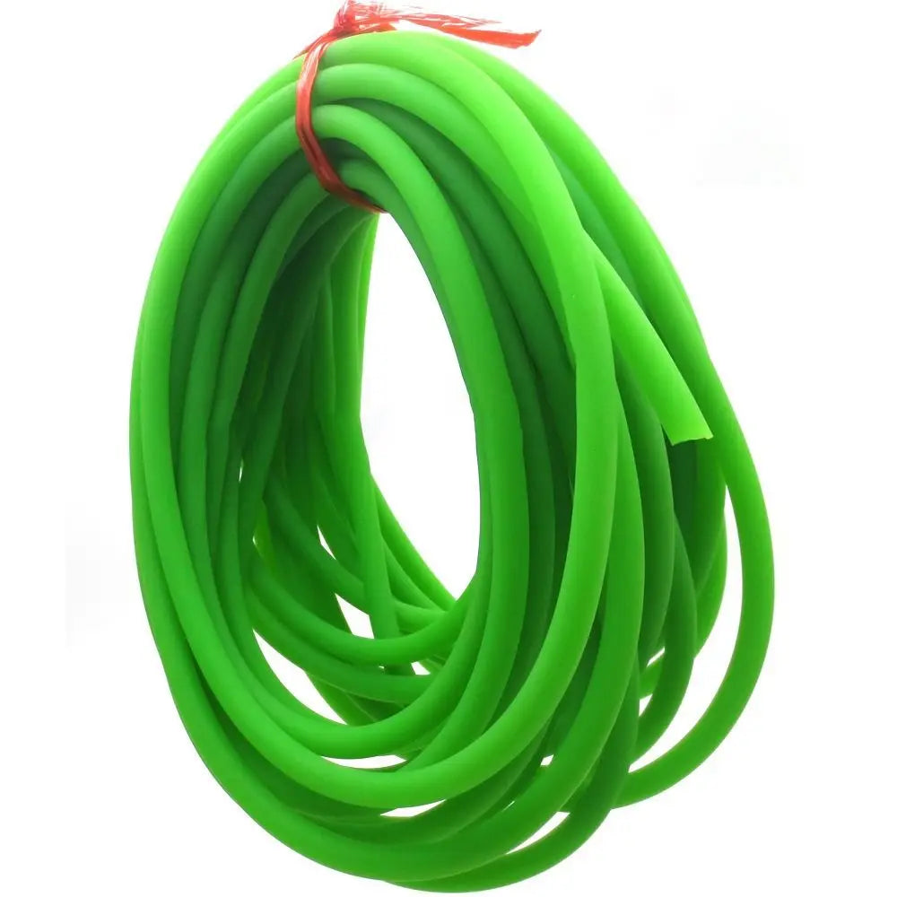 Solid Rubber Fishing Elastic Band 2/2.2mm 10m Stretch Line