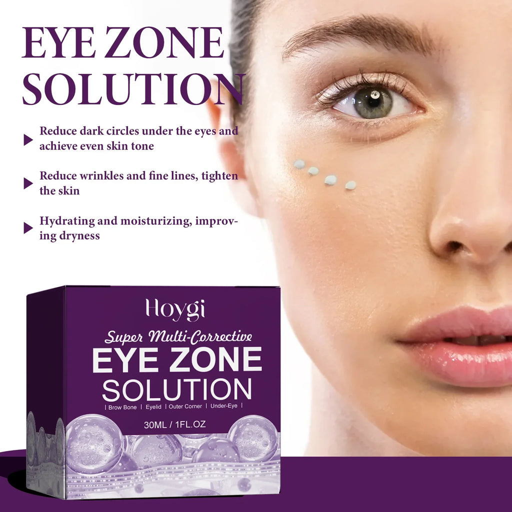 Hoygi Eye Cream – Firm, Brighten & Smooth Eye Area 30ml