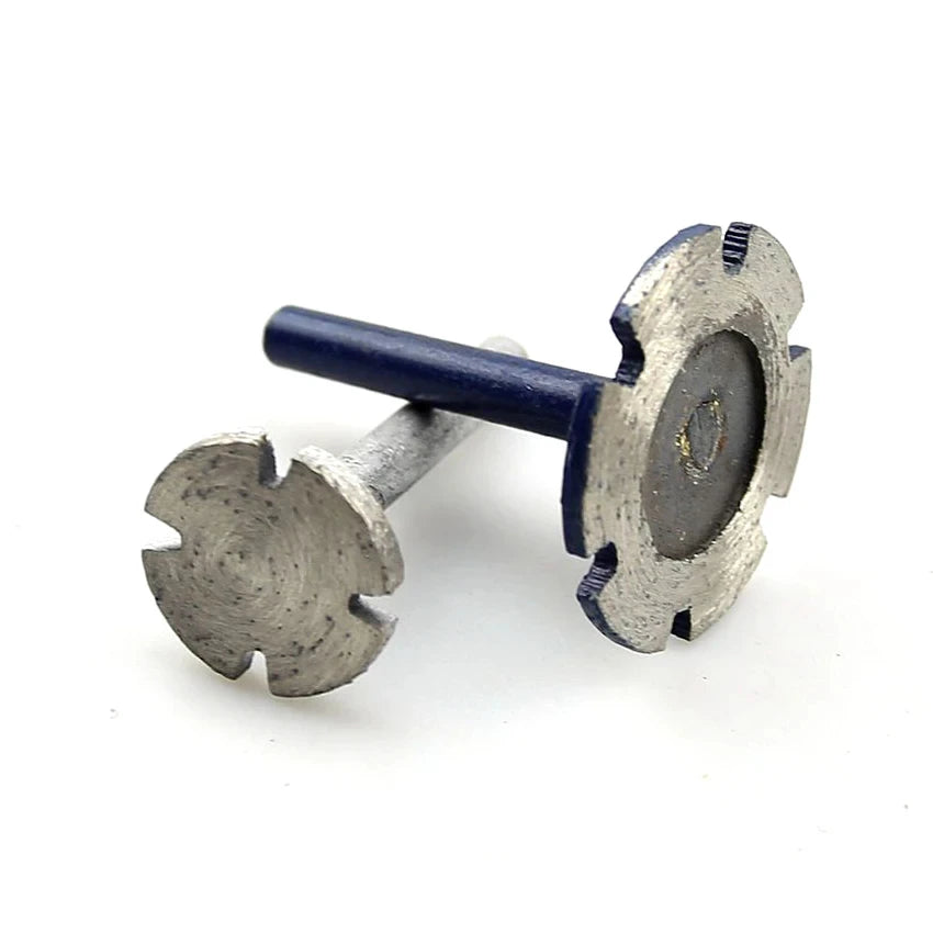 Sintered Diamond Cutting Disc – Stone Engraving & Grinding