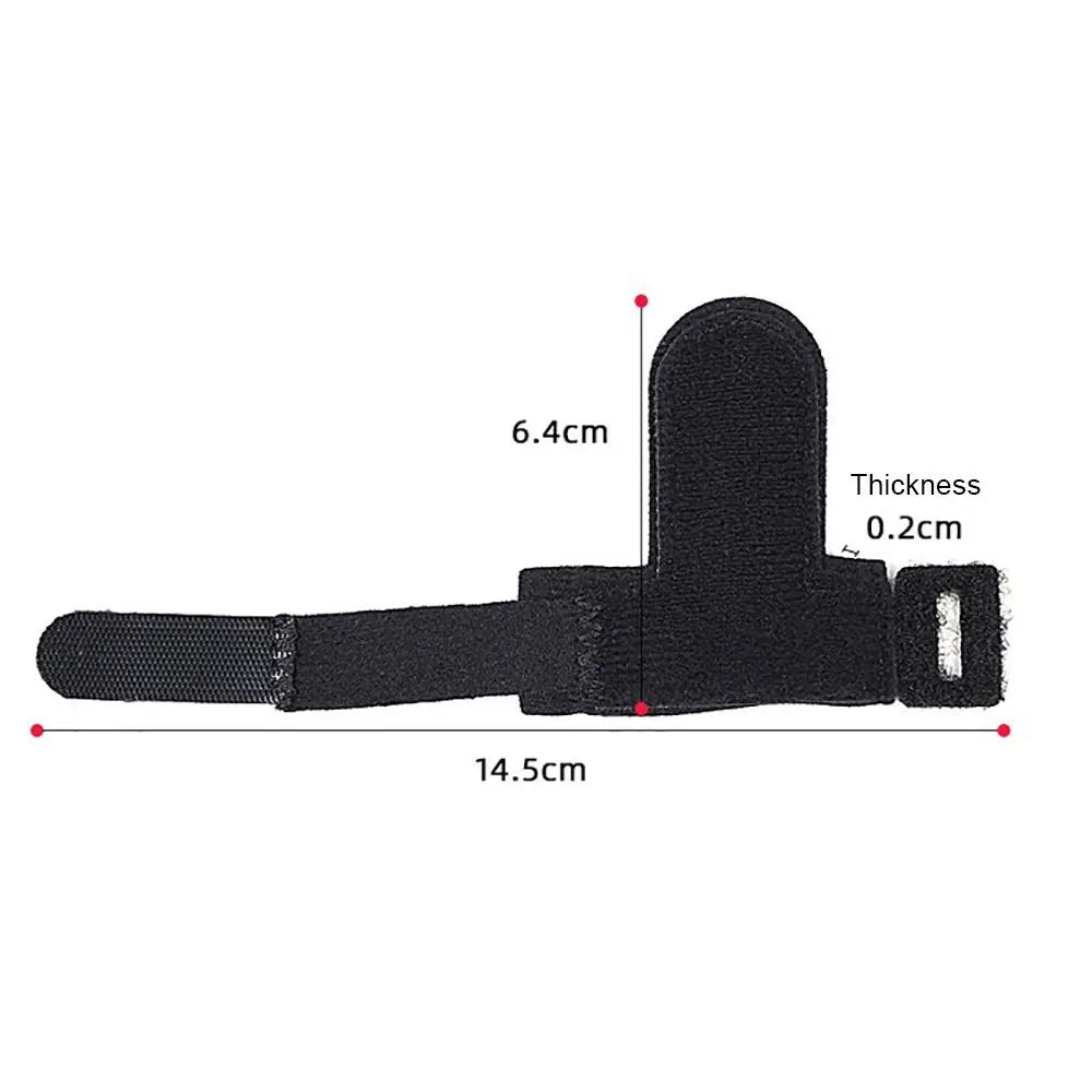Adjustable Finger Splint Brace – Breathable Straightening Support