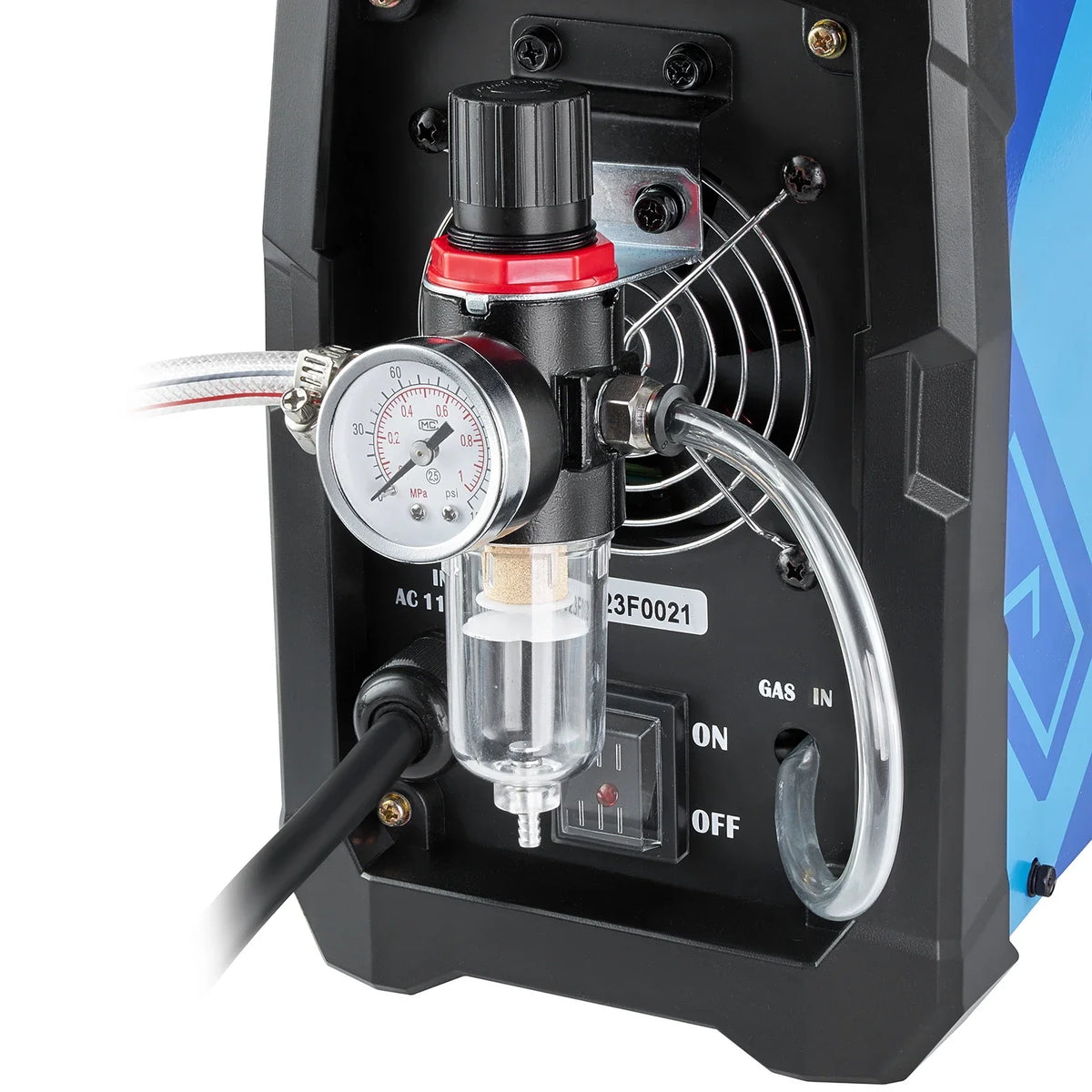 JINSLU CUT50L 50A Non-Touch Pilot Arc Air Plasma Cutter