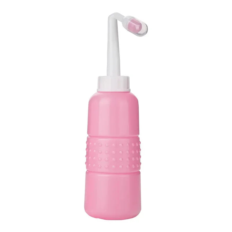 Portable Peri Bottle 500ml – Postpartum Feminine Care