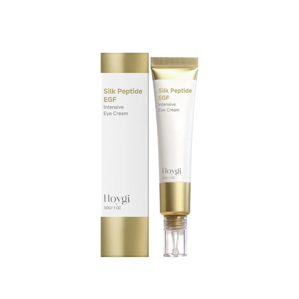 Hoygi Peptide Eye Cream – Brighten, Hydrate & Smooth