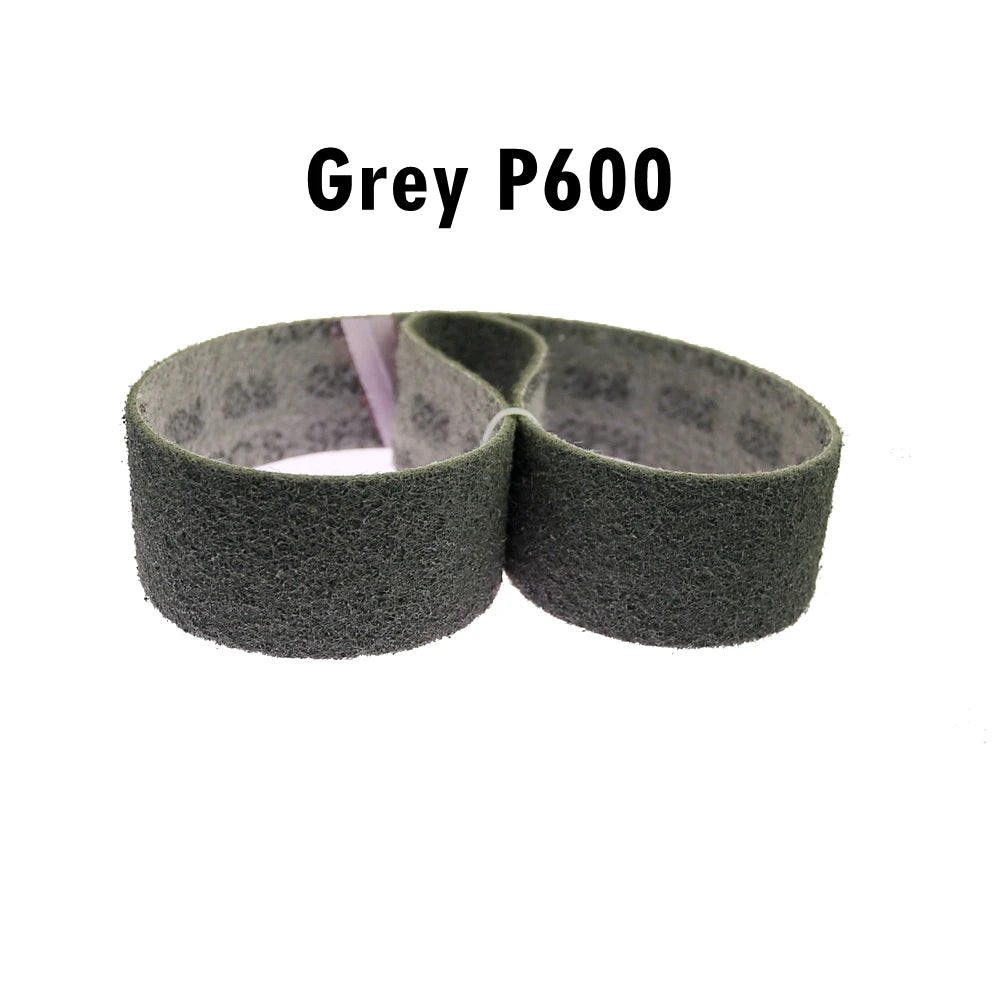 Non-Woven Nylon Abrasive Sanding Belt 915x50mm – Metal Polishing