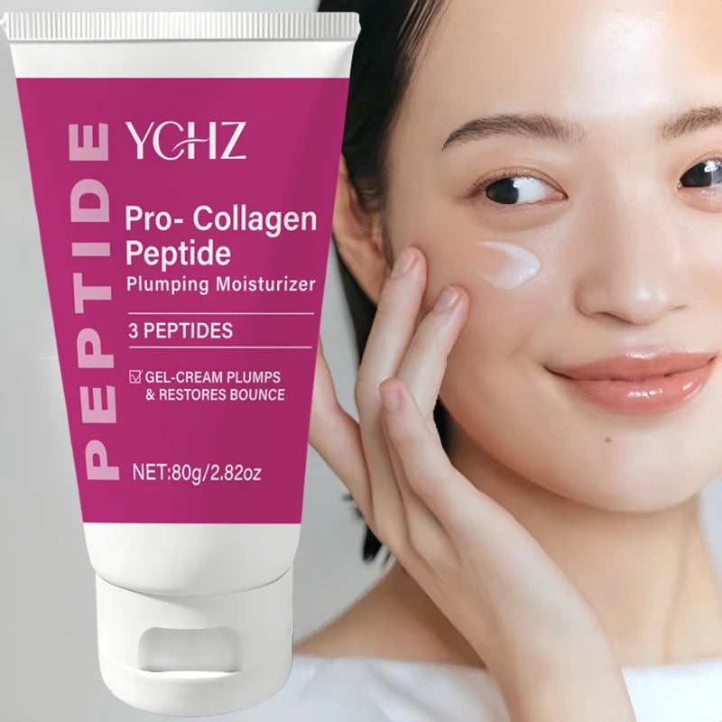 YCHZ Collagen Peptide Plumping Moisturizing Cream 80g